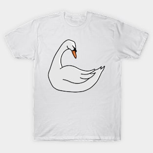 Swan T-Shirt